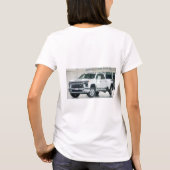 T-shirt Conduisez-le Coupez-le avec Chevrolet (Dos)
