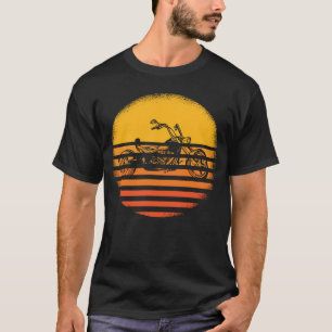T-shirt Conduite rétrospective Sun Trike