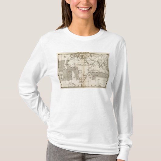 T-shirt Conduits Afrique (Devant)