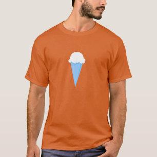 T-shirt Cône de glace