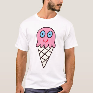 T-shirt CÔNE énorme