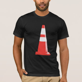 T-shirt Cône routier de la Nouvelle-Zélande
