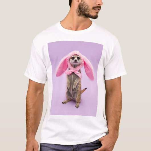 T-shirt Conejo de Pascua (Devant)