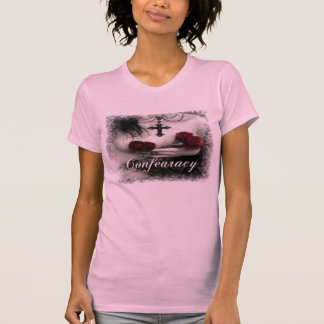 T-SHIRT CONFEARACY GIRL1
