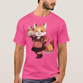 T-shirt Confectionneur Red Panda 5