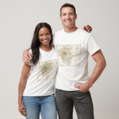 T-shirt Confédération germanique 2 (Unisexe)