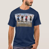 T-Shirt CONFÉRENCE CPI 2026 (Devant)