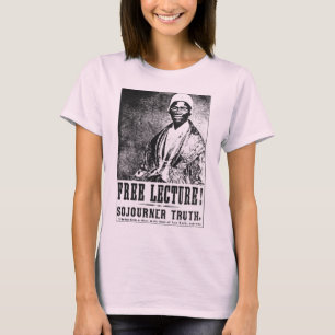 T-shirt Conférence libre historique de vérité de Sojour