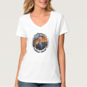 T-shirt Confiança é o melhor visual (Devant)