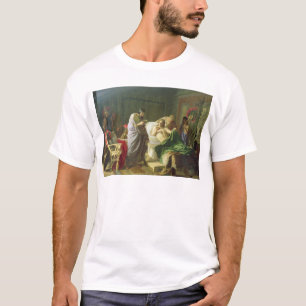 T-shirt Confiance d'Alexandre le grand