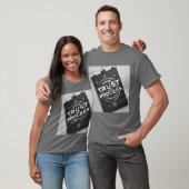 T-shirt Confiance Dans La Motivation Du Processus (Unisexe)