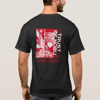 T-shirt Confiance De Nobu OG Si Fight