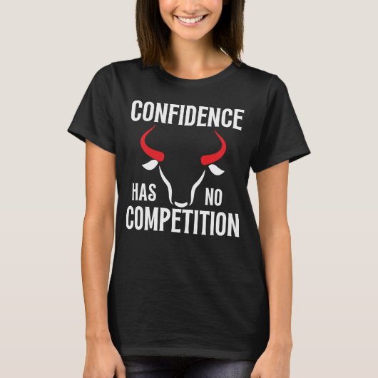 T-shirt Confiance n'a pas de concurrence 05b (Devant)