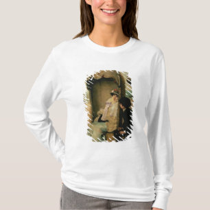 T-shirt Confiances sur la plage, c.1883