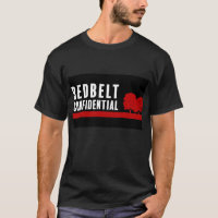 T-shirt confidentiel Redbelt