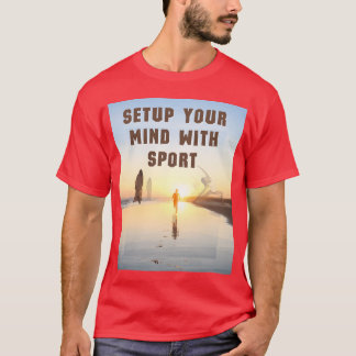 T-shirt CONFIGUREZ VOTRE ESPRIT AVEC SPORT garçon vintage