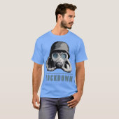 T-shirt Confinement (Devant entier)