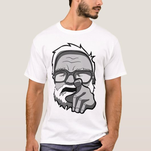T-shirt Confits furieux (Devant)