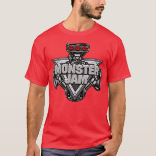 T-shirt Confiture de moteur rétro