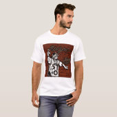 T-SHIRT CONFITURE DE MUZIC (Devant entier)