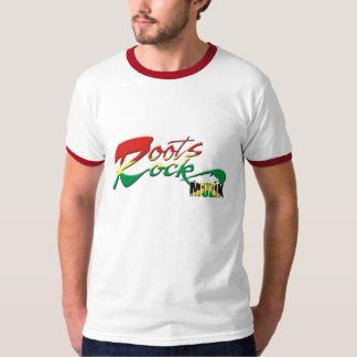 T-shirt confiture de roche de racines