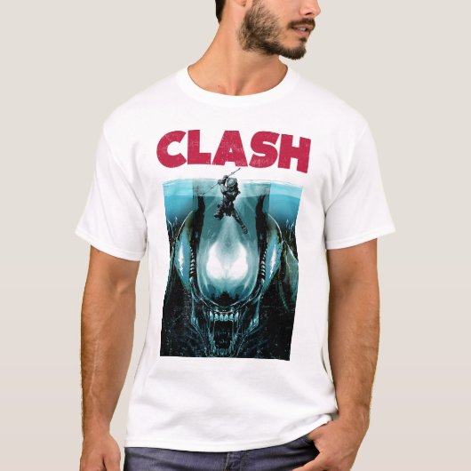 T-shirt Conflit (Devant)