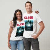 T-shirt Conflit (Unisexe)
