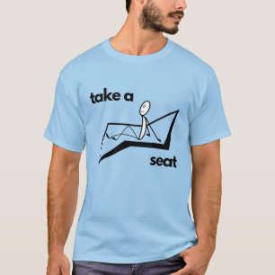 T-shirt Conformation de la chaise Cyclohexane - Prenez pla