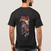 t-shirt confort (Dos)