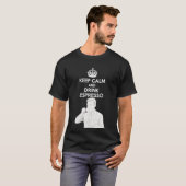 T-Shirt Confort (Devant entier)