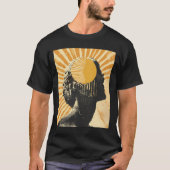 T-shirt "Confort Chic : Un Style Quotidien Sans Effort" (Devant)