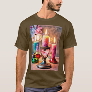 T-shirt Confort décontracté
