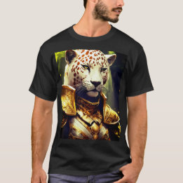 T-shirt Confort Décontracté avec le style : Basic Dark