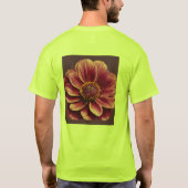 T-shirt Confort inégalé, Style Facile - Nouveau design (Dos)