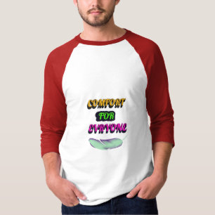 T-shirt Confort pour tous