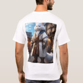 T-shirt "Confort sans limite (Dos)