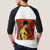 T-shirt Confort ultime : Premium Cotton Tee"** (Dos)