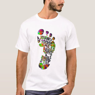 T-Shirt Confortable, décontracté et ample, notre