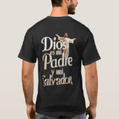 T-Shirt Confortable, décontracté et ample, notre (Dos)