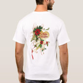 T-Shirt Confortable, décontracté et ample, notre (Dos)