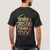 T-Shirt Confortable, décontracté et ample, notre (Dos)