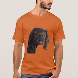 T-shirt Confused Dog Meme Surprised Dog Meme friends