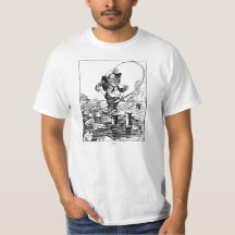 Confused Fisherman