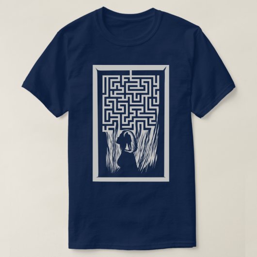 T-shirt Confusion (Design devant)