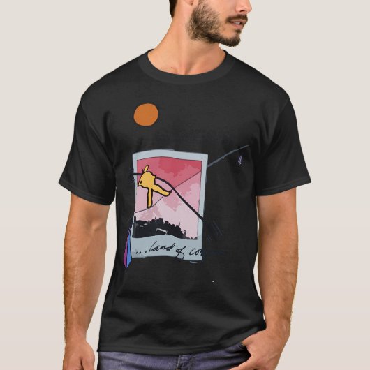 T-shirt Confusion (Devant)