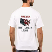 T-shirt Congé (Dos)