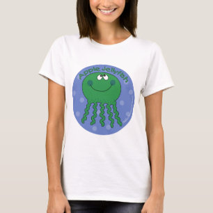 T-shirt Congélation de pomme