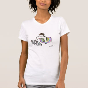 T-shirt Congkak