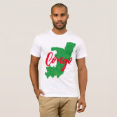 T-shirt Congo (Devant entier)