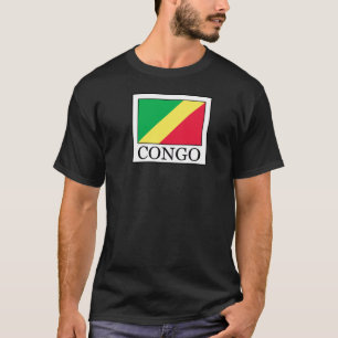 T-shirt Congo